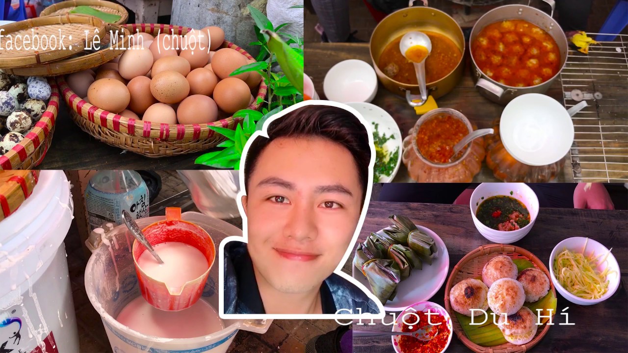 Thưởng Thức Bánh Căn Đặc Sản Đà Lạt